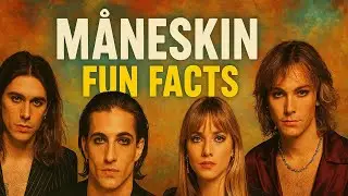 M&aring;neskin  &ndash; Eurovision Shockwaves, Fashion Rebels, and a New Rock Revolution