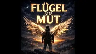 Fl&uuml;gel aus Mut