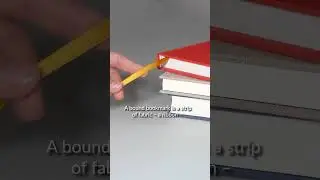 Endbands and ribbons #bookprinting