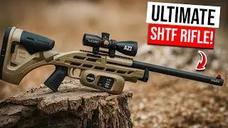 10 Survival Guns You MUST Own Before 2025 Ends &ndash; Game Changers for Preppers!