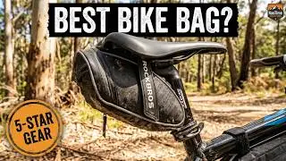 Rockbros Bicycle Saddle Bag: Ultimate Setup And Review!
