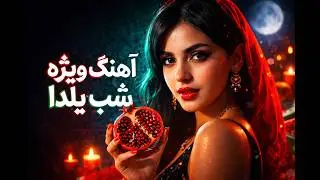 🍉 آهنگ شب یلدا  | مخصوص رقص و مهمونی (یلدا مبارک!)