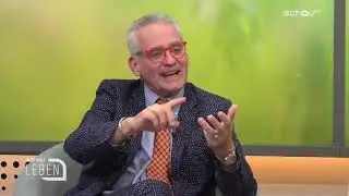 Christian W. Mucha bei SchauTV Talk