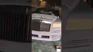 rolls royce cullinan upgrade auto parts