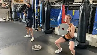 IFA Academy MMA - Spartan Workout - May 18, 2025