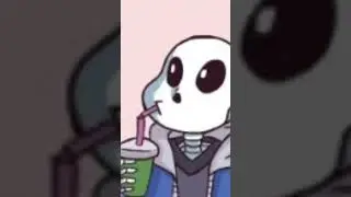 Toriel CATCHES Sans Drinking GOAT Milk! (Undertale Comic Dub) #undertale #sans #toriel