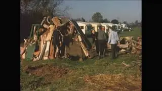 Caravan Club Rallying 1960s