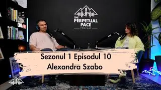 Despre noua generație de alergători | cu Alexandra Szabo