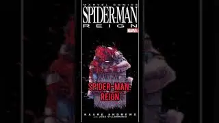 Top 5 Darkest Marvel comic book timeline of all time #mcu #marvel #spiderman #shorts
