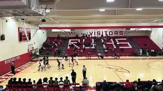 Long Beach Poly vs Harvard Westlake