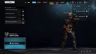 Cod Warzone Grind High Kill Gameplay