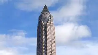 The Messeturm, Germany.