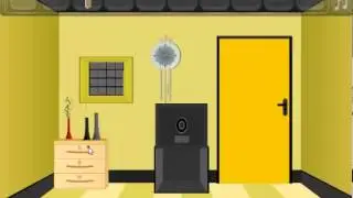 Yellow Single Room Escape Walkthrough (Games2World)