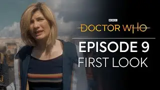 FIRST LOOK: Episode 9 | Ascension of the Cybermen | Doctor Who: Series 12