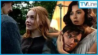Outlander: Blood Of My Blood Cast On Episode 1 and 2