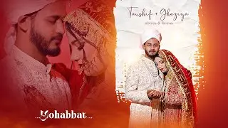 Wedding Muslim Highlight || Present By Capture Moments ||