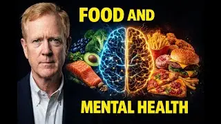 How Food Affects Mental Health with Dr Christopher Palmer