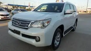 2011 Lexus GX460 | King of Cars | Pasadena & Houston TX | In House Financing No Credit Needed | BHPH