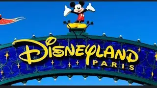 World famous Disneyland Paris - parade @Inspiredlifeyb