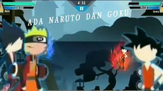 Ada N*ruto Vs G*Ku | Stick Hero Fighter