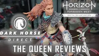 Aloy resin figure |Dark Horse Direct X Horizon Forbidden West|