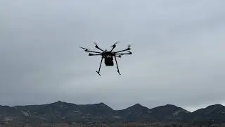 2021 Tarot X8 Pro with carbon fiber arms