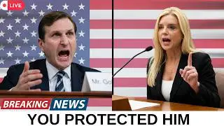 Shameful and Despicable&rdquo; &mdash; Dan Goldman Blasts Pam Bondi Over Redacted Epstein Files