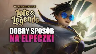 Vayne Reroll Chce Ci Dać LP | Set 16 Teamfight Tactics
