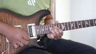Tiffany - if love is blind |Guitar solo cover|
