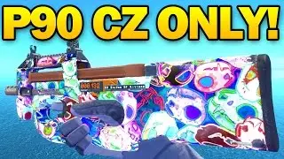 Matchmaking System SUCKS! CSGO COMPETITIVE - P90CZONLY