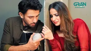 Faaslay Episode 19 | Upcoming Promo | Fri To Sun at 8:00 PM | Ali Ansari - Saboor Ali | Green TV