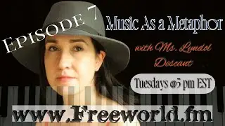 Radio Show Music As A Metaphor Ep. 7 with Lyndol Descant: Eclipse Fear porn, Beethoven Joy & Bullies