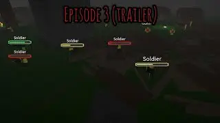 Mutant invasion episode 3 ((Trailer) MUTANT TESTING ON A BUDGET 
