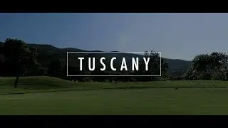 The Weekend Golfer: Tuscany