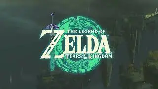 Thunderhead Isles (extended) - LOZ: TOTK