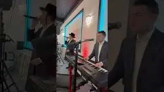 Chesky Schwartz and Duvid feder  !! GOOD BEATS!! #music #yiddish #jewishmusic #wedding plz subscribe