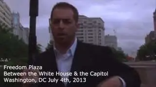Adam Kokesh Speaks about House Raid; Guns and Drugs Seized