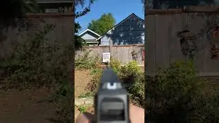 Gfap13 полностью автоматический сброс магазина на 90 патронов! #gfap13 #magdump #airsoft #fullauto #AEP #extendedmag #pov