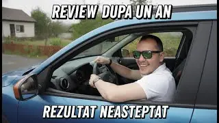 DACIA SPRING Review dupa 1 an, merita? este buna? Review cinstit.