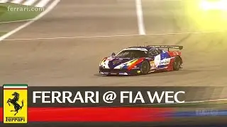 WEC - All the emotions from the 6 Hours of Bahrain