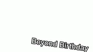 New Intro || Death Note GC || Beyond Birthday & Mail Jeevas ||MattYond || {yaoi} ||