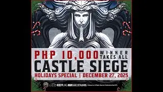 CASTLE SIEGE: HOLIDAYS SPECIAL