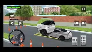 GAMES2WIN | MEET GORILLA GT | PARKING SIMULATOR FOR ANDROID