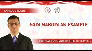 GAIN MARGIN AN EXAMPLE