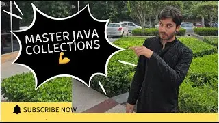 🔥 7) Java Collections Framework Explained | List, Set, ArrayList & Generics Made Easy