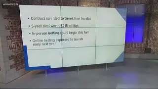 DC Council awards $215 million sports betting contract to Greek company already running DC Lottery
