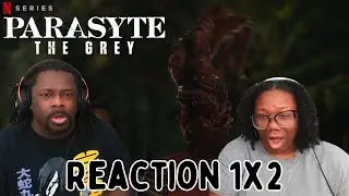 Parasyte: The Grey 1x2 | Episode 2 | Reaction