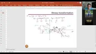 Stress Transformations 3