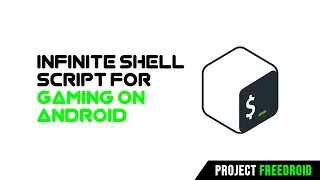 Automatic Infinite looping shell script for Gaming