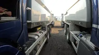 Tippbil og prat. Norsk Trucker